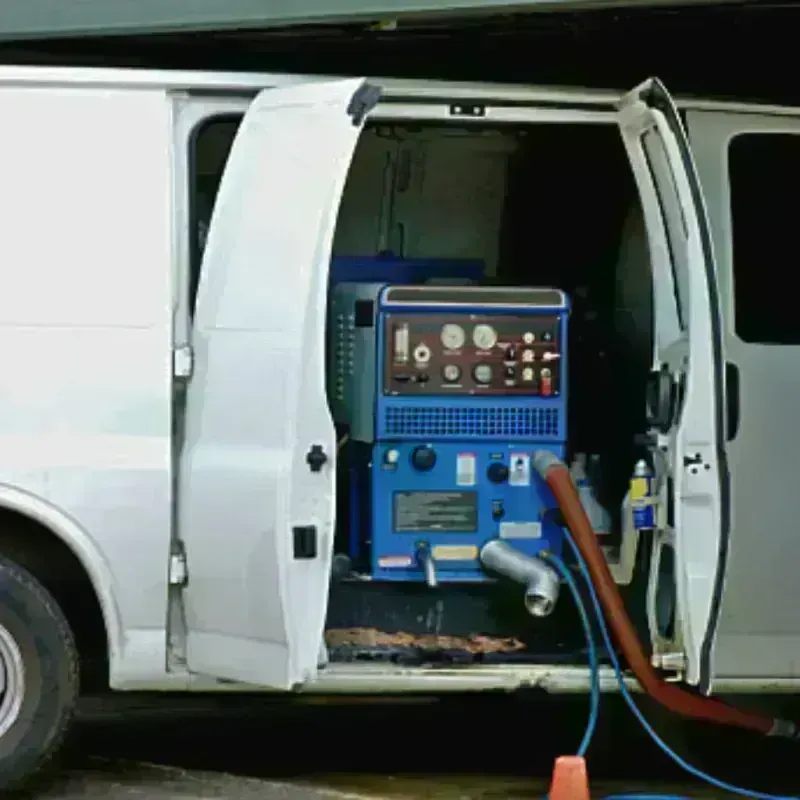 Water Extraction process in Homeland Park, SC